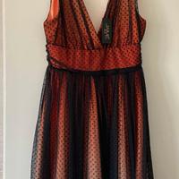 Abito cerimonia nuovo tg. L