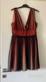 Abito cerimonia nuovo tg. L