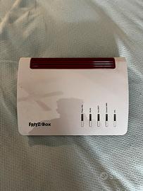 Modem Router Fritz!Box 7590