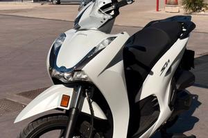 Honda Sh 350