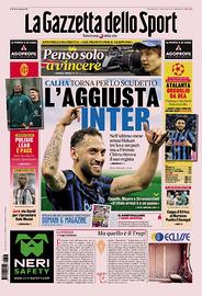 La Gazzetta dello Sport del 18 marzo 2026