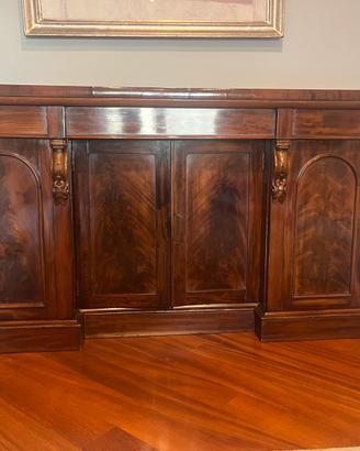 Madia in legno antico