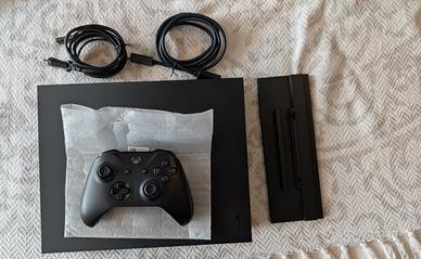 Xbox one X project scorpio