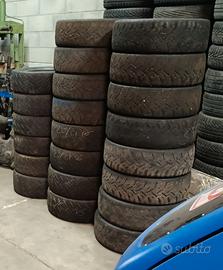Pneumatici Pirelli 16 track day pista rally stampo