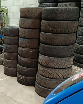 Pneumatici Pirelli 16 track day pista rally stampo