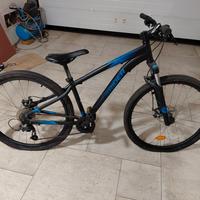  bicicletta rock rider nuova mai usata