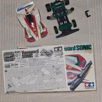 Mini 4wd vanguard sonic