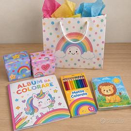 🎨 Busta a sorpresa per bambini