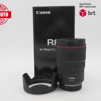 Canon RF 24-70 F2.8 L IS USM (Canon)