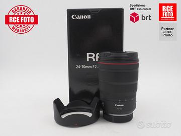 Canon RF 24-70 F2.8 L IS USM (Canon)
