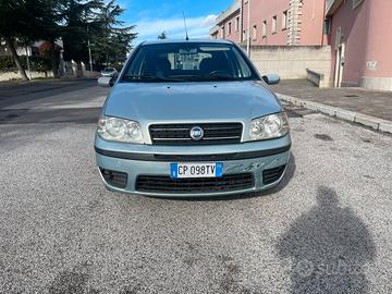 Fiat punto 1.3 Multijet diesel