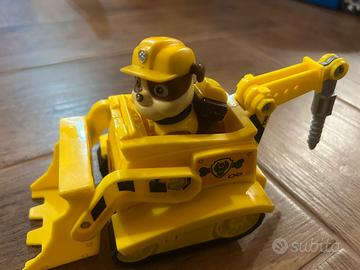 Veicoli e personaggi Paw Patrol