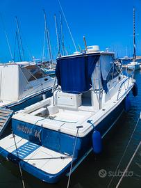 VEROAFFARE 3B Craft T27 OPEN Pronta alla Boa