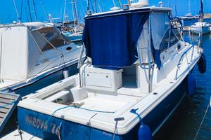 VEROAFFARE 3B Craft T27 OPEN Pronta alla Boa