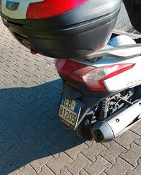 Kymco Downtown 200i - 2014