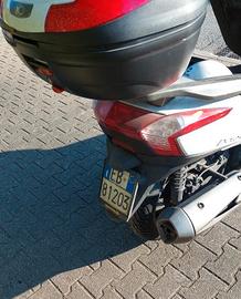 Kymco Downtown 200i - 2014