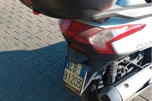 Kymco Downtown 200i - 2014