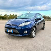 Ford Fiesta 1.4 diesel 70 cv