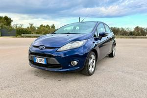 Ford Fiesta 1.4 diesel 70 cv