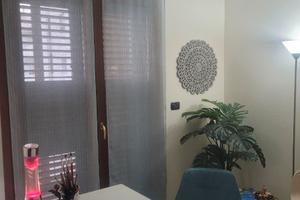 Studio di 35 mq con balcone zona strategica