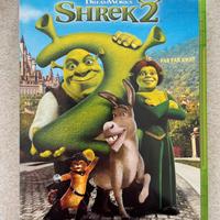 DVD Shrek 2 (cartoon)