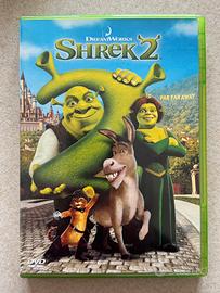 DVD Shrek 2 (cartoon)