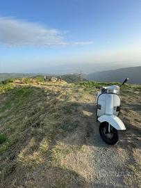 Vespa pk 50 xl