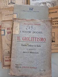 stock 6 libri
