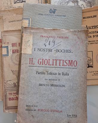 stock 6 libri