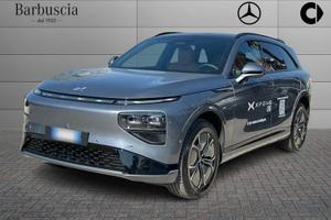 XPENG G9 RWD Long Range
