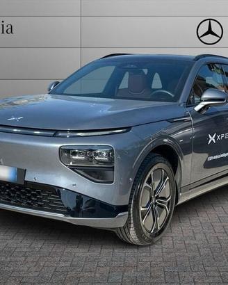 XPENG G9 RWD Long Range