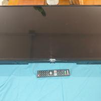 televisione cn telecomando changhong