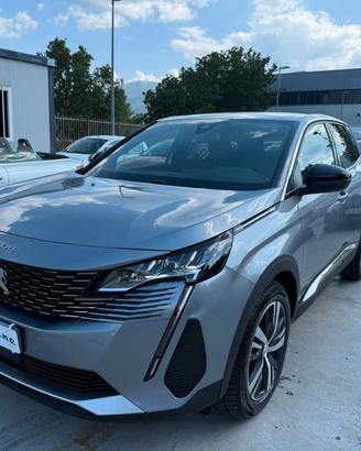 Peugeot 3008 1.5 Bluehdi 130Cv EAT8 ALLURE PACK