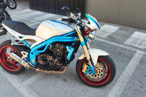 Triumph Speed Triple 1050