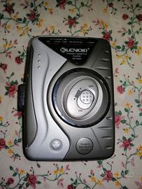 WALKMAN LENOIR WR 382 B FUNZIONANTE 