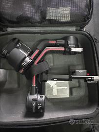 Gimbal DJI RS2 Pro Combo