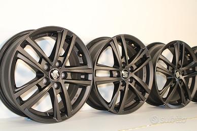 Cerchi Originali SEAT IBIZA + Spedizione Gratis