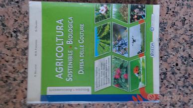 Agricoltura Sost. Biologica isbn 9788883613609