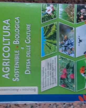 Agricoltura Sost. Biologica isbn 9788883613609