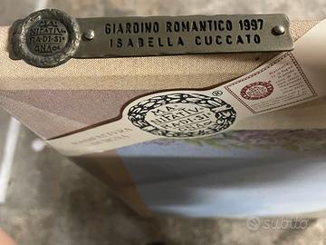 Tela isabella Cuccato