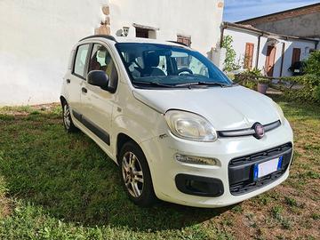FIAT PANDA GPL-BENZINA