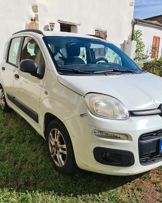 FIAT PANDA GPL-BENZINA