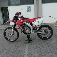 Honda Hm Cre 125 2t