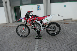Honda Hm Cre 125 2t