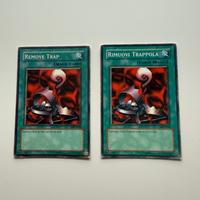 Yu-Gi-Oh! “Remove Trap / Rimuovi Trappola”