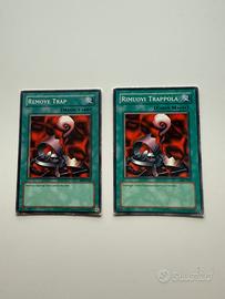 Yu-Gi-Oh! “Remove Trap / Rimuovi Trappola”