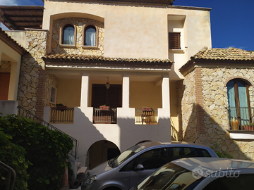 Villa composta da 2 superfici indipendenti