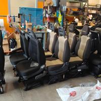 coppia sedili ducato 2024/2025