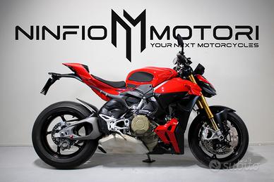 Ducati Streetfighter V4 S - 2025