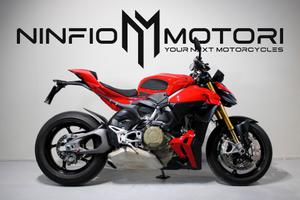 Ducati Streetfighter V4 S - 2025
